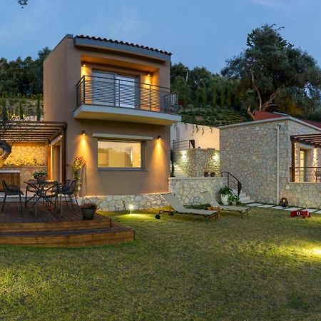 Topos Villas Parga Dış mekan fotoğraf