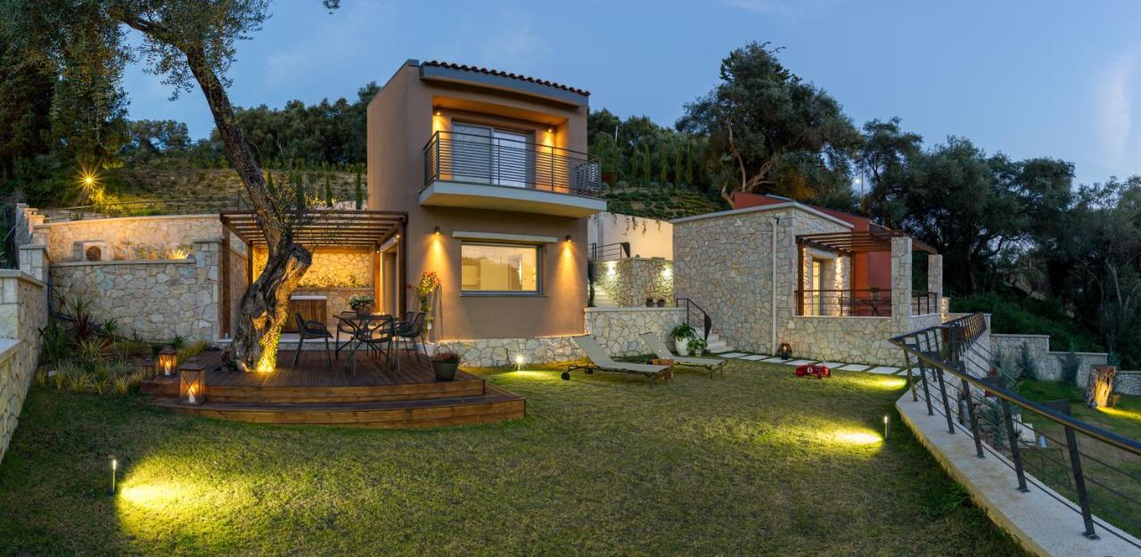 Topos Villas Parga Dış mekan fotoğraf