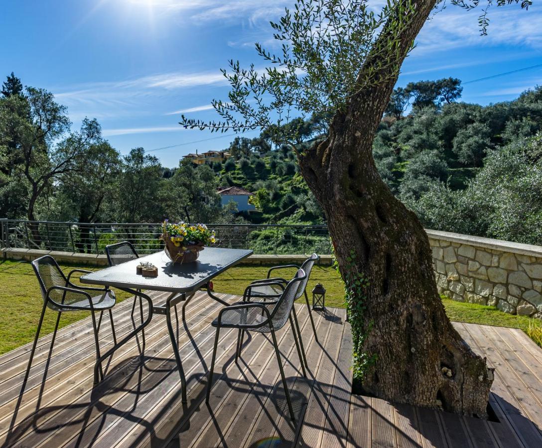 Topos Villas Parga Dış mekan fotoğraf