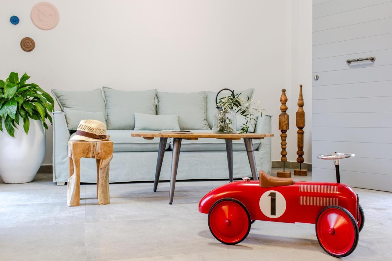 Topos Villas Parga Dış mekan fotoğraf