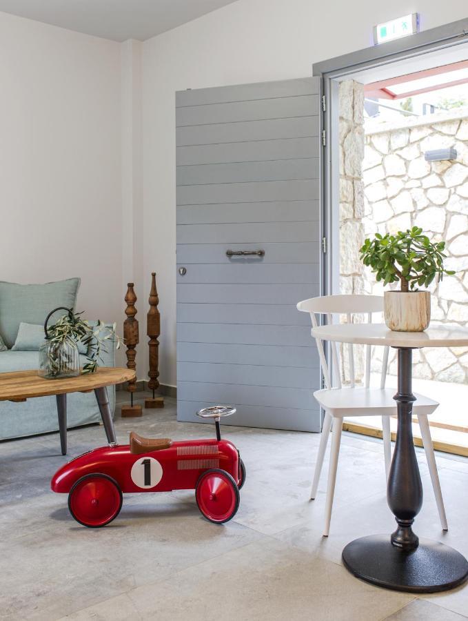Topos Villas Parga Dış mekan fotoğraf