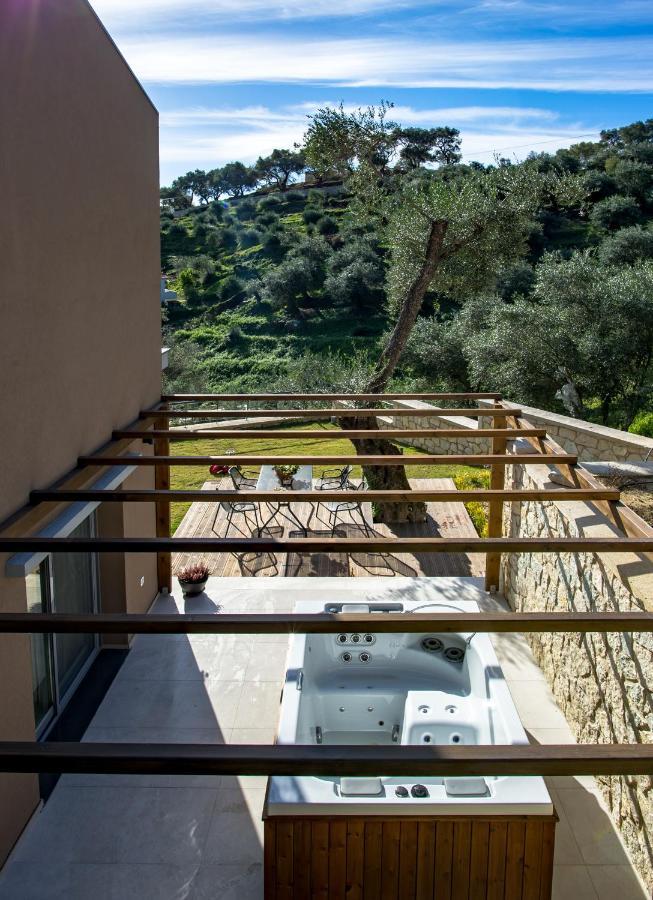 Topos Villas Parga Dış mekan fotoğraf