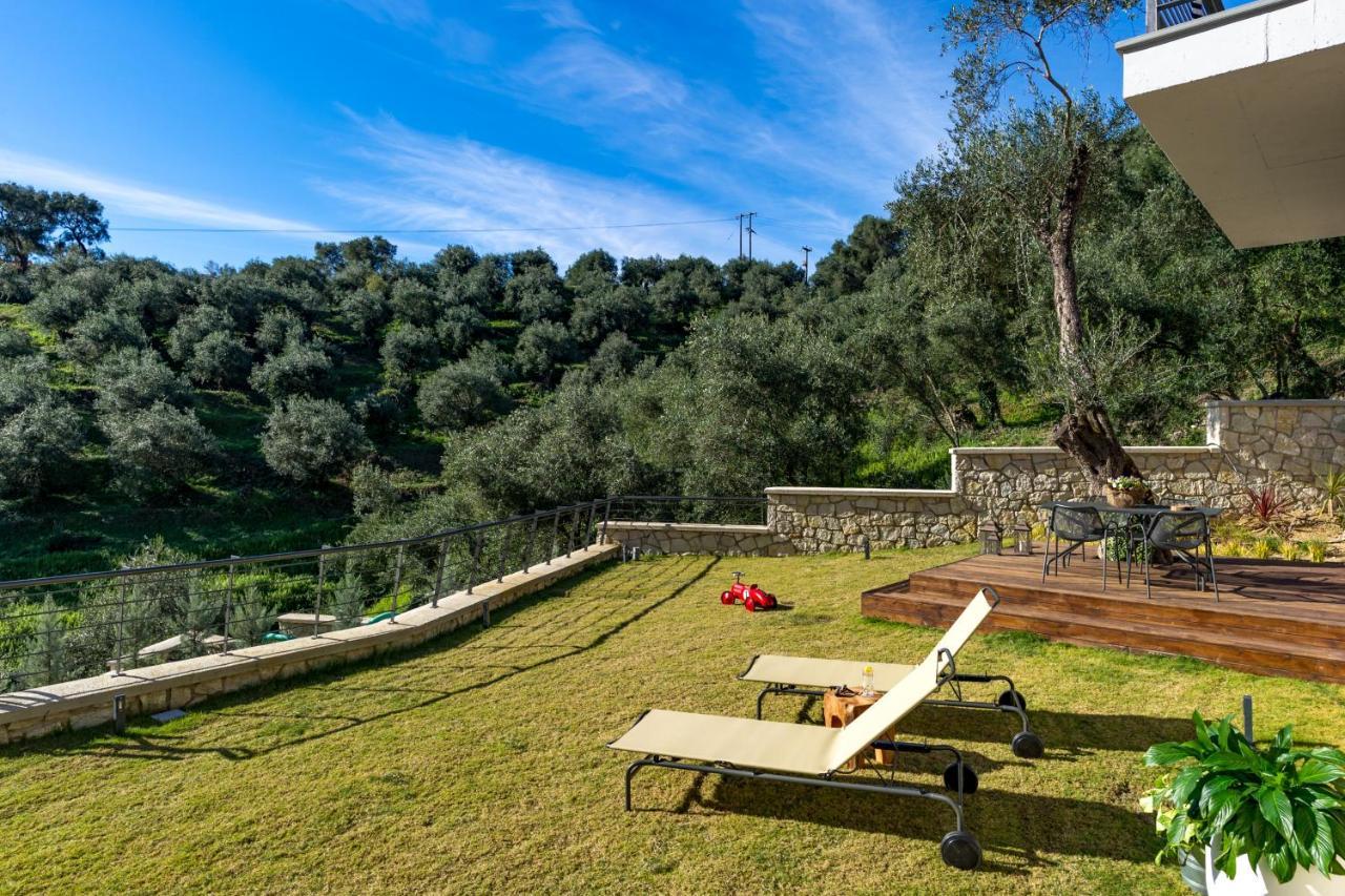 Topos Villas Parga Dış mekan fotoğraf